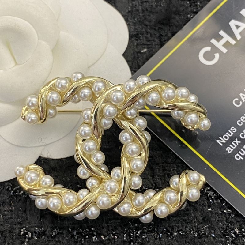 Chanel Brooches